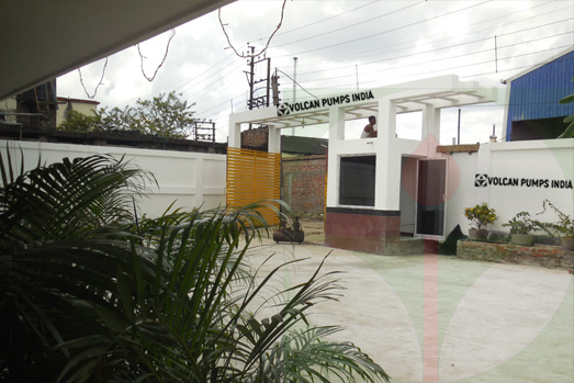 Volcan pumps India