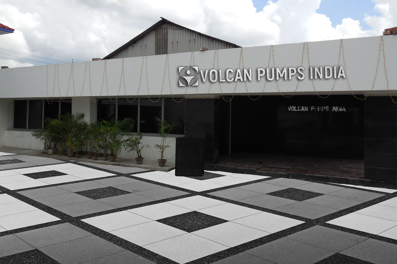 VOLCAN PUMPS INDIA