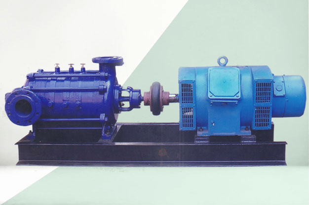 High Head Multistage Pump