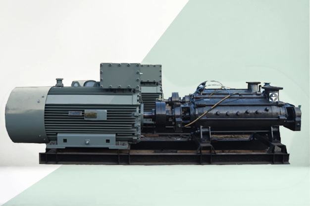 Multistage Mining Pump