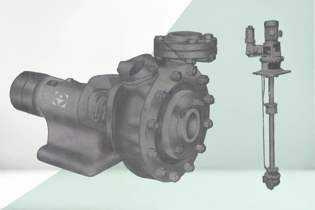 Non Clog Sewage / Face Pump